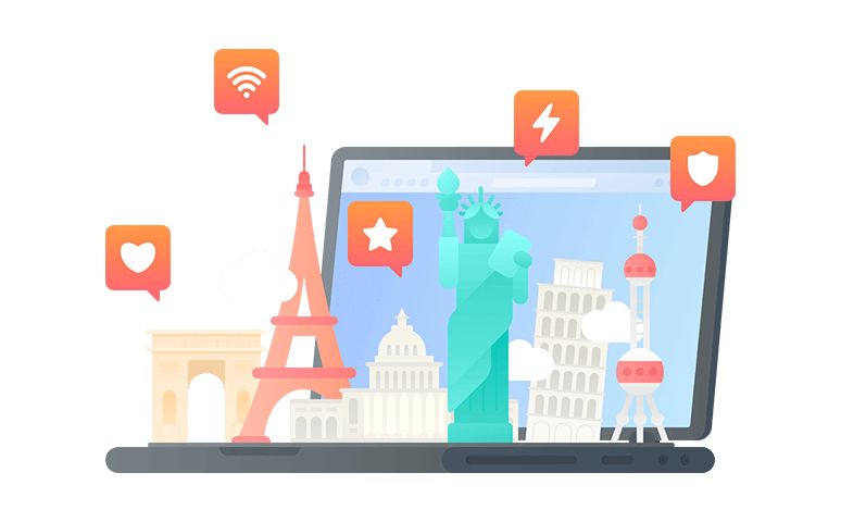 华人必备海外翻墙回国用《企鹅FM》终极解决方案 - 海龟VPN